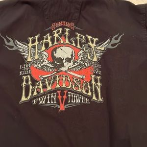 Good Condition Harley-Davidson Shirt